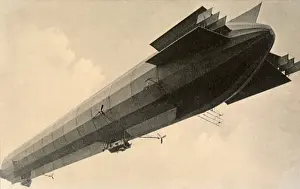 Blimp: Zeppelin LZ3