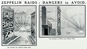 Shatter: Zeppelin raids -- dangers to avoid
