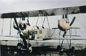 Usefully: Zeppelin-Staaken VGO III