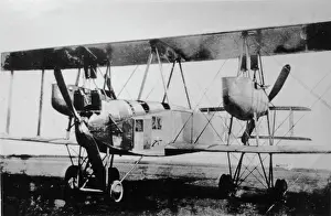 Usefully: Zeppelin-Staaken VGO III