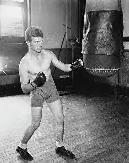 Stowaway: The former Zeppelin stowaway Clarence