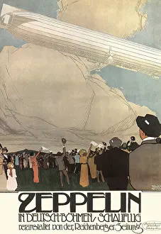 Wishing: Zeppelin Test Flight