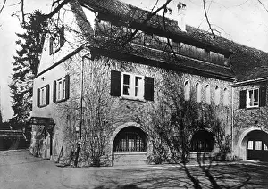 Bodensee: ZEPPELIN'S BIRTHPLACE
