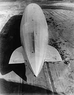 Zepplin: Zepplin airship