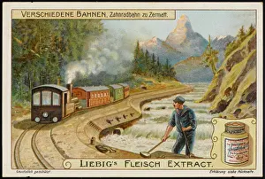 Pinion: Zermatt Mountain Railway