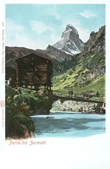 Shack: Zermatt, Switzerland