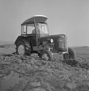 Nesvatdba: Zetor - tractor - demonsration