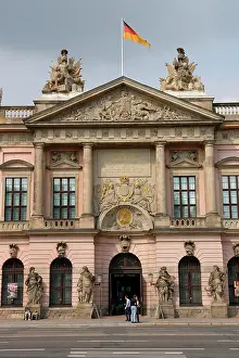 Zeughaus: The Zeughaus (German Historical Museum), Berlin