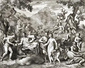 Hera: ZEUS AND OTHER GODS