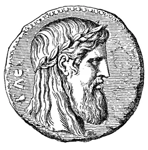 Elis: Zeus (Jupiter)