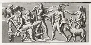 Juno: Zeus - Jupiter