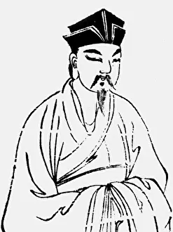 Zhang: Zhang Zai, 1020 - 1077, Chinese philosopher