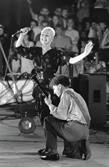 Zhanna: Zhanna Aguzarova, 1988