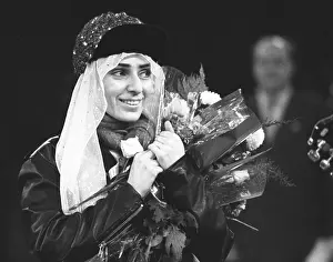 Nabatov: Zhanna Aguzarova, 1993
