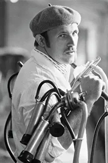 Milking: Zhelkovsky dairy complex