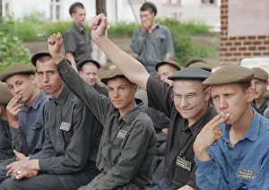 Offenders: Zhiguli Children's Colony