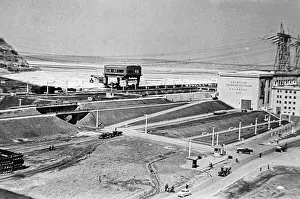 Further: Zhiguli hydroelectric station