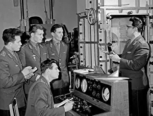 Aerodynamics: Zhukovsky Air Force Engineering Academy, 1968