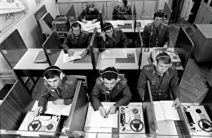 Experts: Zhukovsky Air Force Engineering Academy, 1982