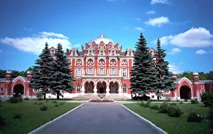 Petrovsky: Zhukovsky Air Force Engineering Academy, 1997