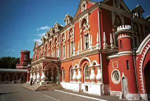 Petrovsky: Zhukovsky Air Force Engineering Academy, 1997