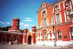Petrovsky: Zhukovsky Air Force Engineering Academy, 1997