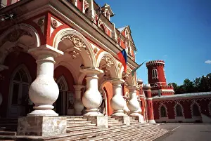 Petrovsky: Zhukovsky Air Force Engineering Academy, 1997