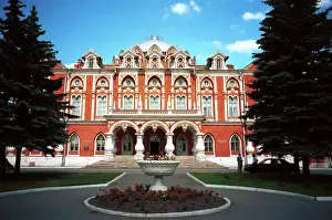 Petrovsky: Zhukovsky Air Force Engineering Academy, 1997