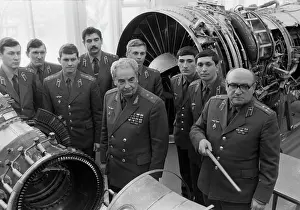 Lecturer: Zhukovsky Air Force Engineering Academy