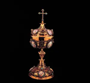 Goblet: Ziborium