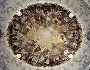 Zick: Zick, Johann, (1702 - 17