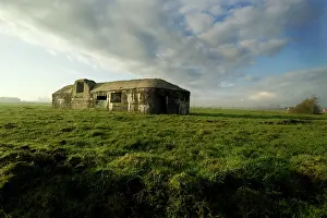 Ziegler: Ziegler Bunker - Pilkem