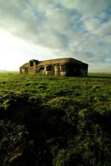 Ziegler: Ziegler Bunker - Pilkem