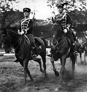 Hussar: Two Zieten Hussars