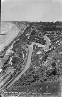Huts: The Zig Zag, Bournemouth, West Cliff