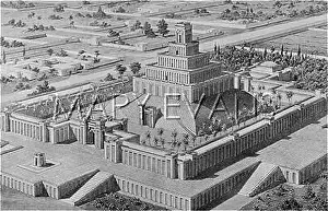 Chaldean: ZIGGURAT OF CHALDEA