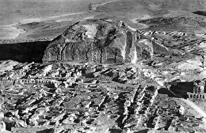Ziggurat: The Ziggurat of Ur