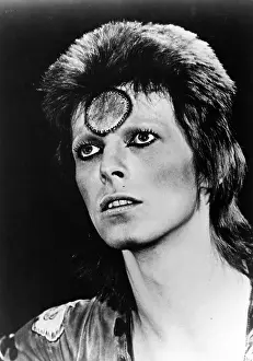 Spiders: Ziggy Stardust and the Spiders from Mars film (1973)