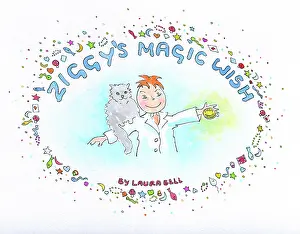 Ziggys: Ziggy's Magic Wish by Laura Bell