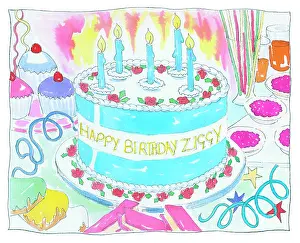 Ziggys: Ziggy's Magic Wish by Laura Bell