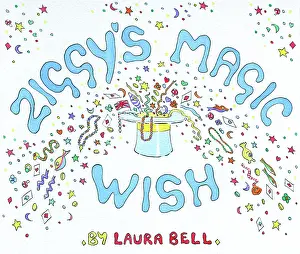 Ziggys: Ziggy's Magic Wish by Laura Bell