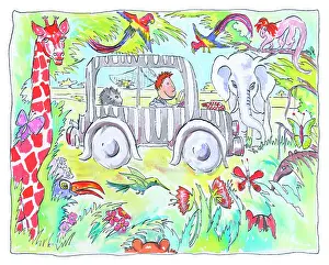 Ziggys: Ziggy's Magic Wish by Laura Bell