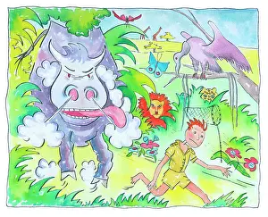 Ziggys: Ziggy's Magic Wish by Laura Bell