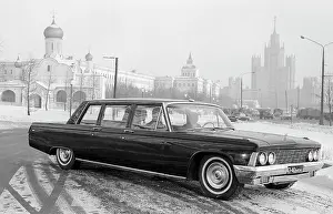 Limousine: Zil-114 car