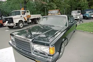 Limousine: ZIL Likhachev Automobile Plant