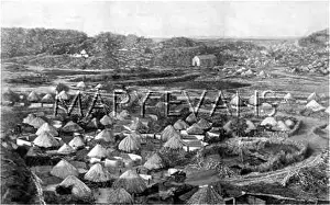 Bulawayo: ZIMBABWE/BULAWAYO 1893