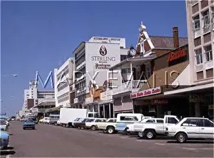 Bulawayo: ZIMBABWE/BULAWAYO 1992