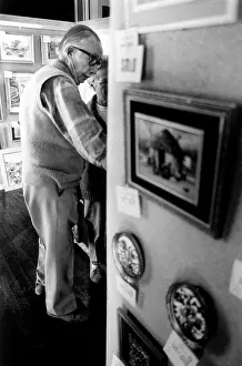 Harare: Zimbabwe, Harare - art exhibition, 1996africa/zimbabwe/cultu