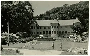 Zimbabwean: Zimbabwe - Leopard Rock Hotel - Vumba