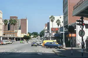Harare: Zimbabwe in pictures, 1980